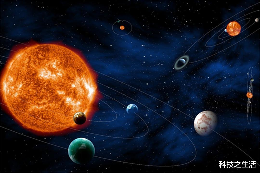 太阳系|太阳系外是什么？科学家发现，一个半径1光年的云团在保护人类！