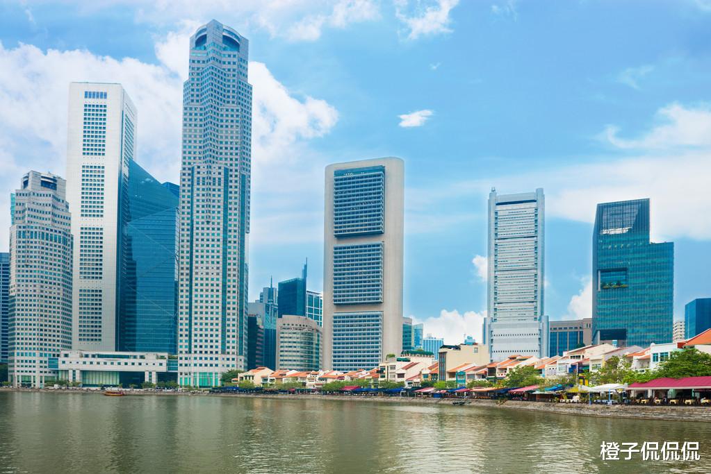 新加坡經濟發達 為何摩天大樓都不算太高-圖7