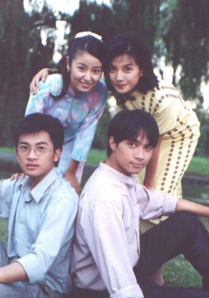 何书桓|他才是“何书桓”的第一人选,为赵薇拒演,却意外成了剧中最亮点