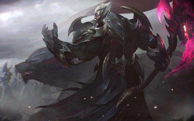 奥拉夫:被诺克萨斯疯狗狂追三条街?LOL三个手持打狗棒的英雄闻讯赶来