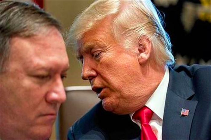 联合国|蓬佩奥大闹联合国！无视中俄一票否决，英法德态度一致紧急发声