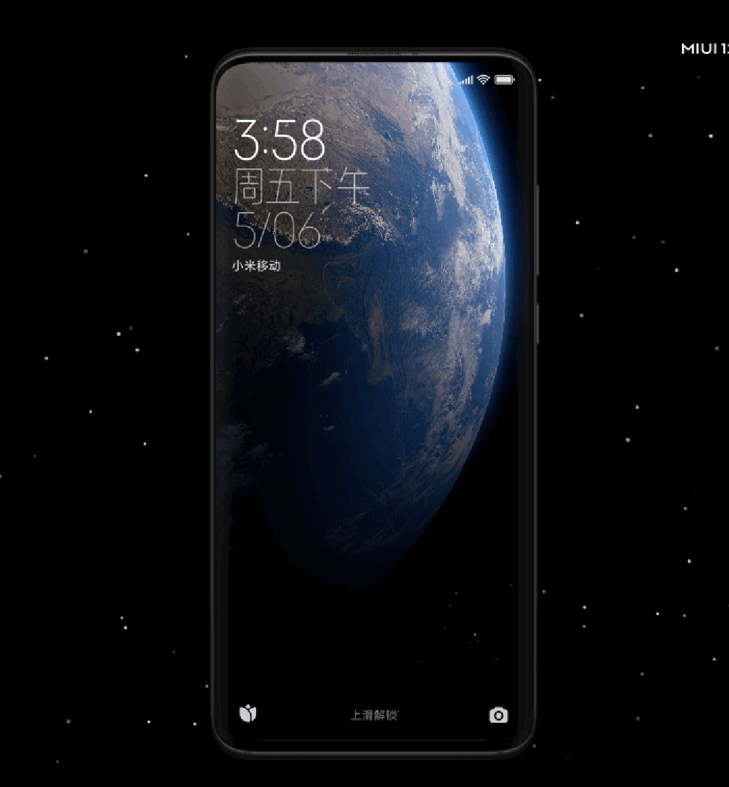 壁纸：MIUI 12超级壁纸对手机性能要求很高，支持机型名单已公布！