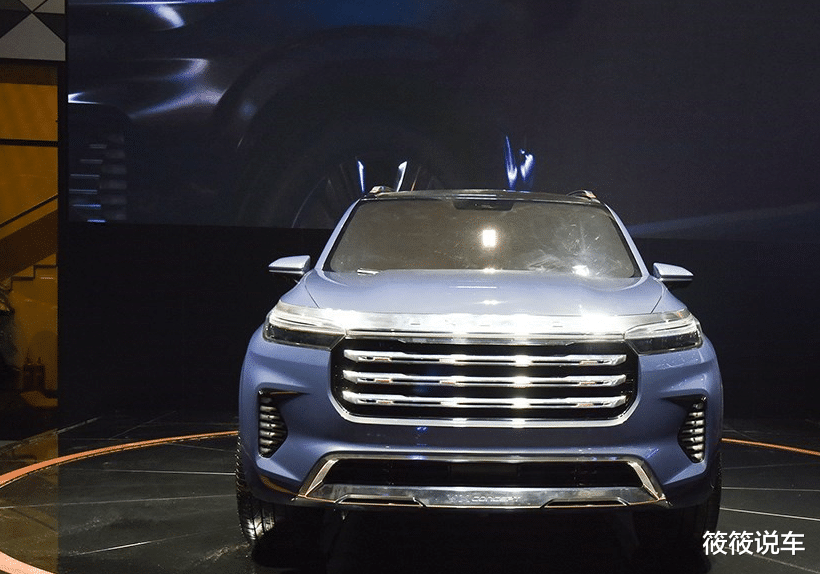 『奇瑞』奇瑞再出“高颜值”SUV!霸气媲美普拉多,长近5米+1.6T,配独悬