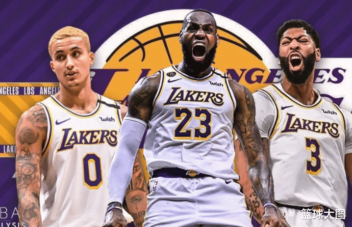 湖人队|第三巨头！湖人没去招募，他自己主动来了！