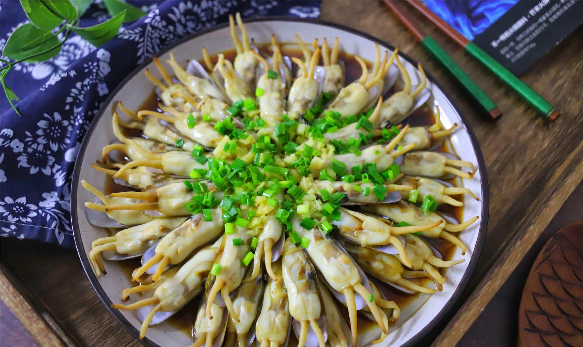 [宁海]4月最肥美的小海鲜，不炒不煮，鲜嫩多汁，挑食的孩子抢着吃