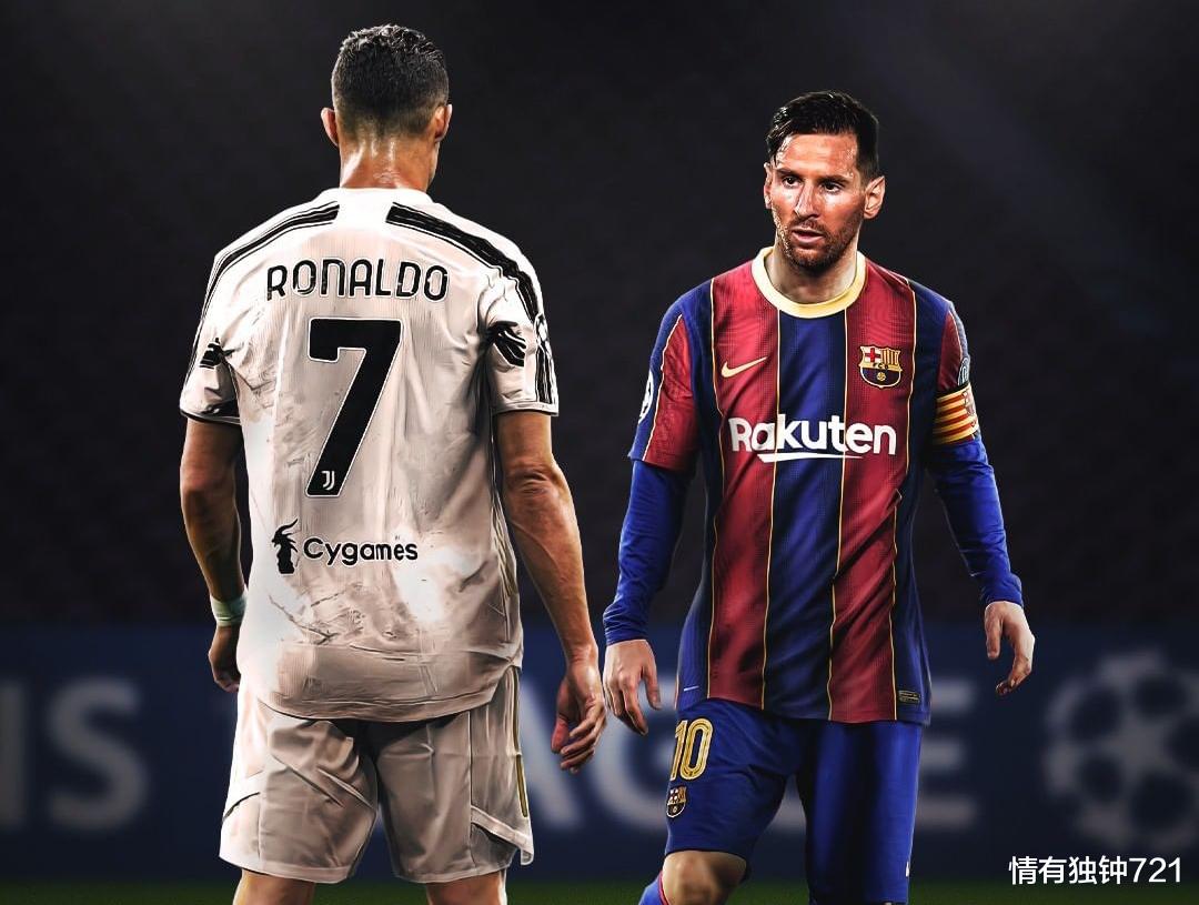 梅西|梅西与C罗,445vs453,谁会率先打进联赛第500球?