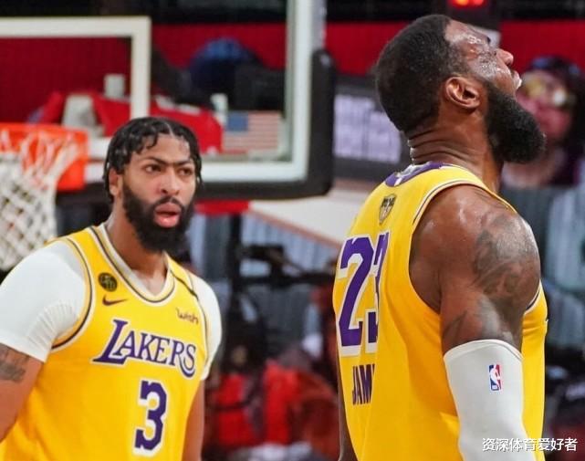 安东尼·戴维斯|若湖人成功夺冠FMVP奖颁给谁？浓眉：没有詹姆斯，我不会站在总决赛上