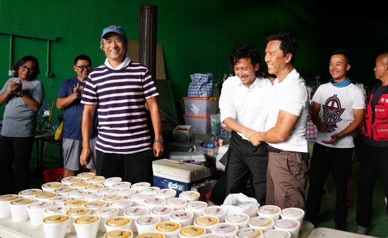 陈木胜|陈木胜留下电影传奇：曾被三大导演力捧，在刘德华鼻子里塞血袋