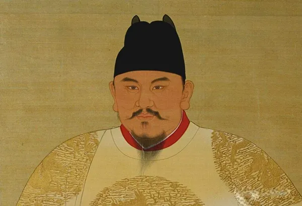 #朱元璋#?郭子兴是朱元璋的大恩人，明太祖为何恩将仇报，将郭家灭门?