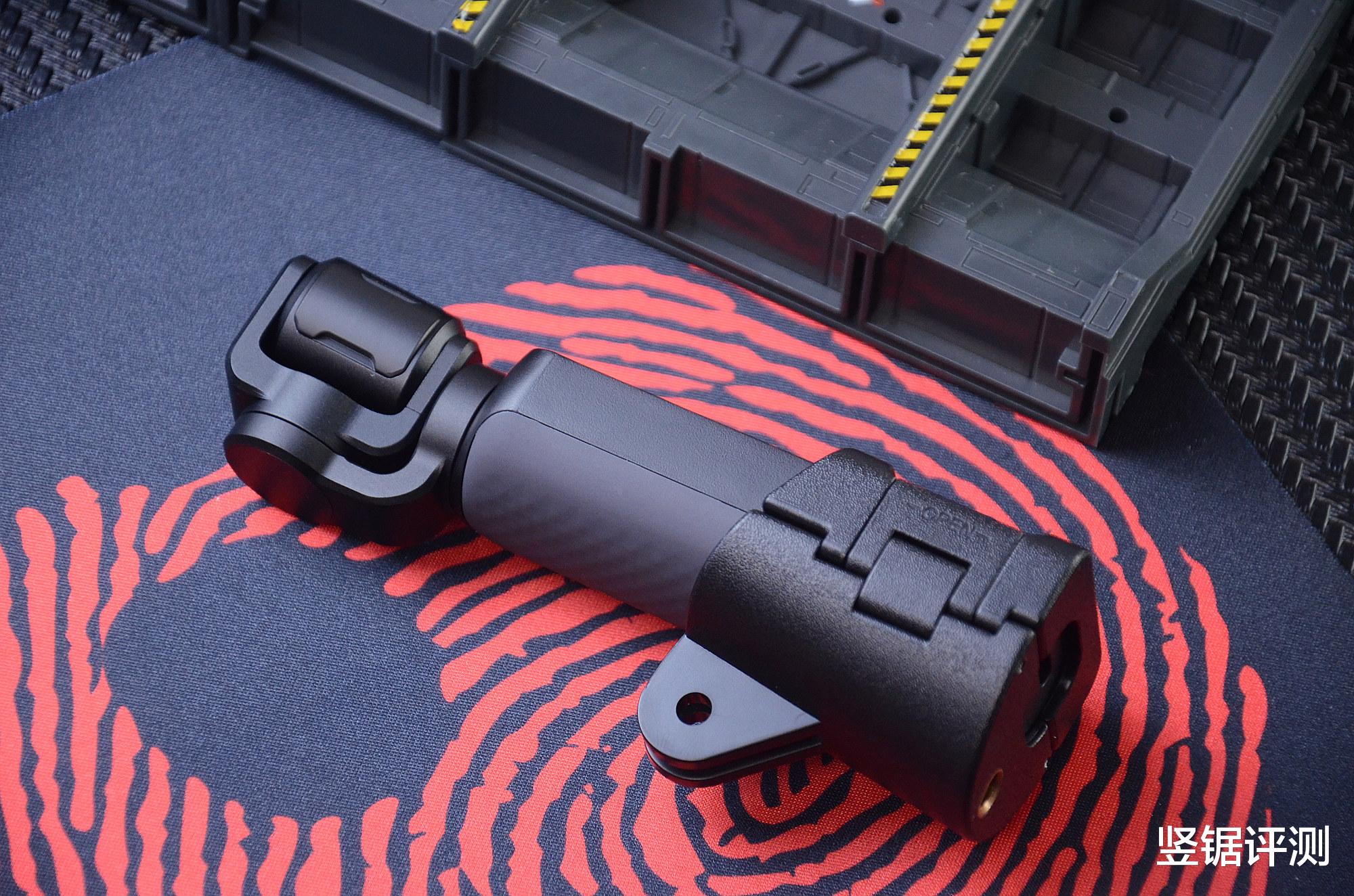 云台|国产“掌上云台相机”评测：搭载华为海思处理器，支持4K拍摄