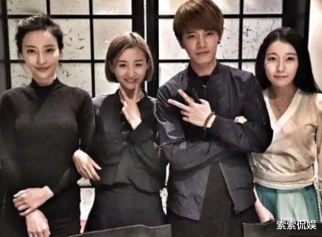 聂欢|原先不懂任嘉伦为何非聂欢不娶，看到她学生照后，瞬间明白了