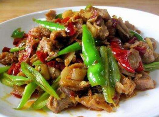 辣椒|相当好吃的几道家常菜，鲜美可口，端上桌家人就收不住筷子