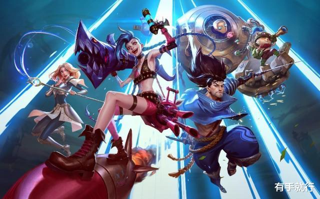 『手机游戏』英雄联盟手游这次真的快了！巴西测试人员透露重要消息