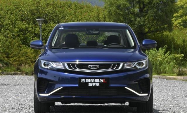 [吉利帝豪gl]听了媳妇建议，买了一辆吉利帝豪GL，看看车主的驾驶体检