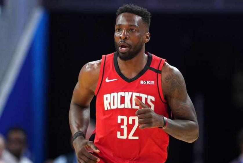 詹姆斯·哈登：摊牌了！交易哈登是假，签18+10猛将是真，网友：冠军有戏了