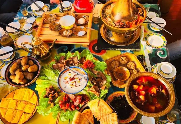 向往的生活|《向往的生活》中吃剩下的菜去哪里了?几张图片告诉你真相