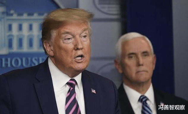 『特朗普』确诊突破100万大关！特朗普迎来真正的对手，重要人物表明态度
