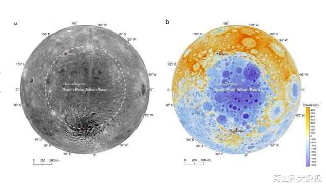「月球」月球背面发现2180万亿吨异物，会不会是外星人遗留？