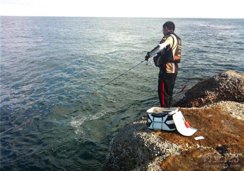 海钓|为什么海上矶钓会那么让人入迷？