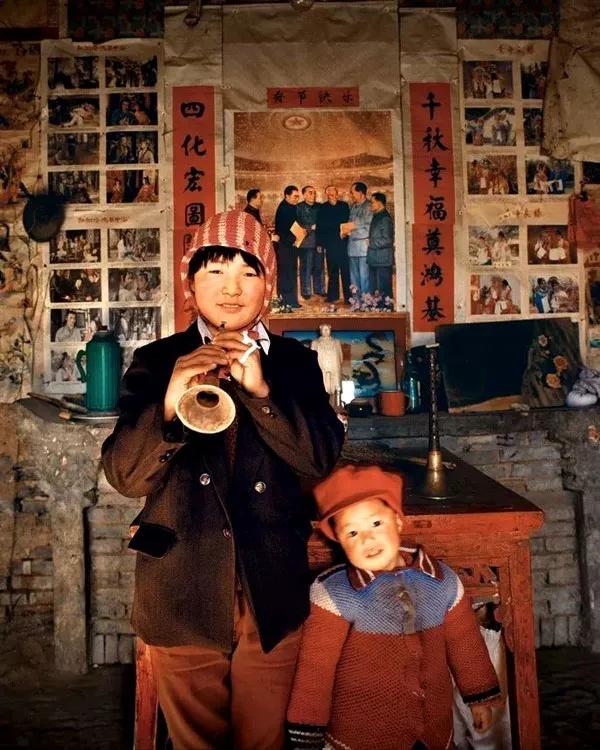 「老照片」一组90年代的老照片!