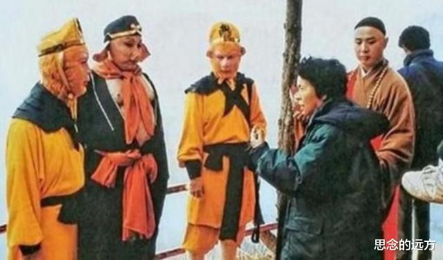 西游记|他是《西游记》最美男替身，男扮女装演了“玉兔精”，却无人发现