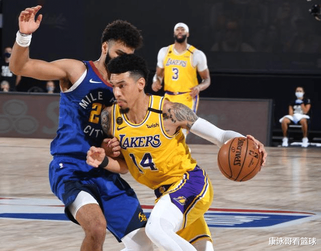 湖人队|断崖式下滑！湖人3-1你却成最惨输家，历史第一没卵用，看人隆多