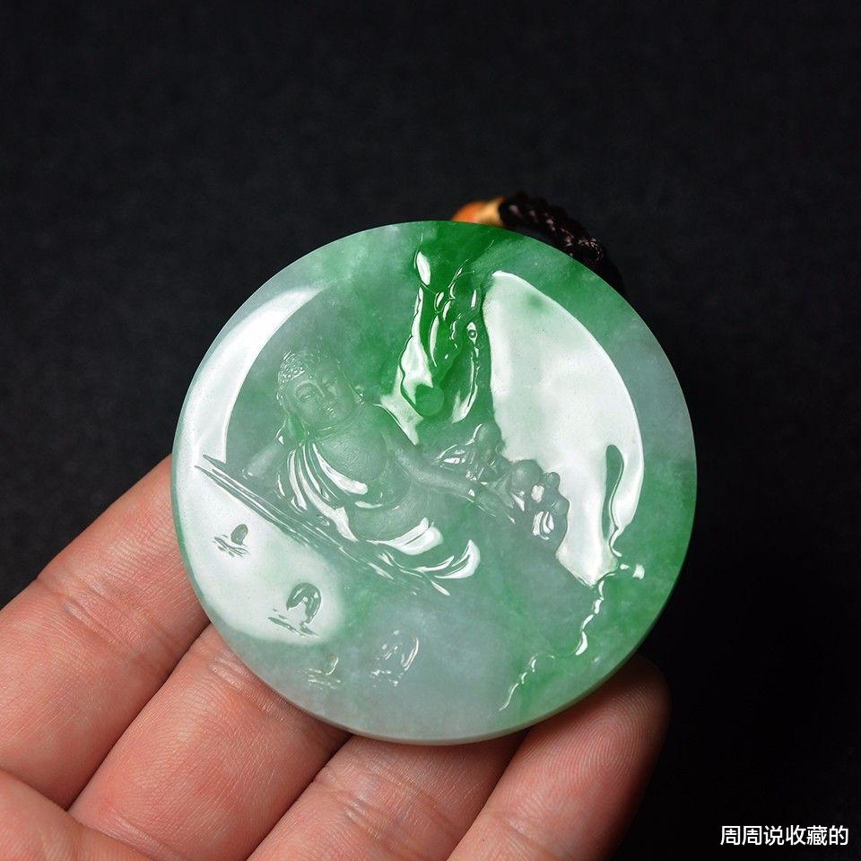 黑羊|老坑翡翠比新坑的翡翠好吗？