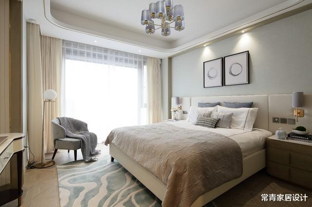 「」她坚持装修成轻奢风，完工效果太有品了，全家人赞不绝口，晒晒