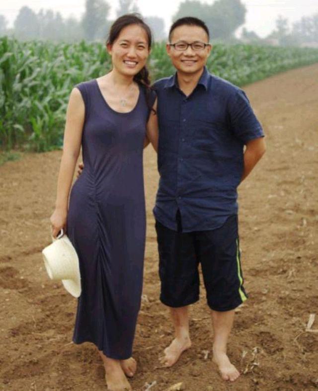 博士后|9年前嫁给人大博士的清华女博士后,双双回家务农,现在结果如何