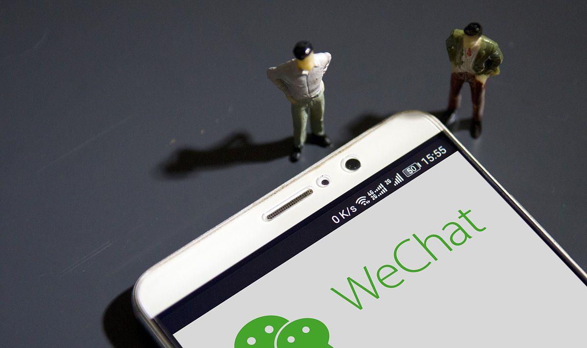 微信▲你的微信更新了吗？新增2个神仙功能，快来看看