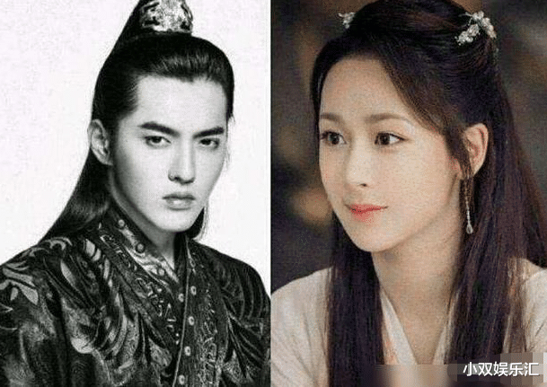 杨紫|杨紫和吴亦凡“互撕”失控，女方被曝独自去医院，新剧暂停拍摄