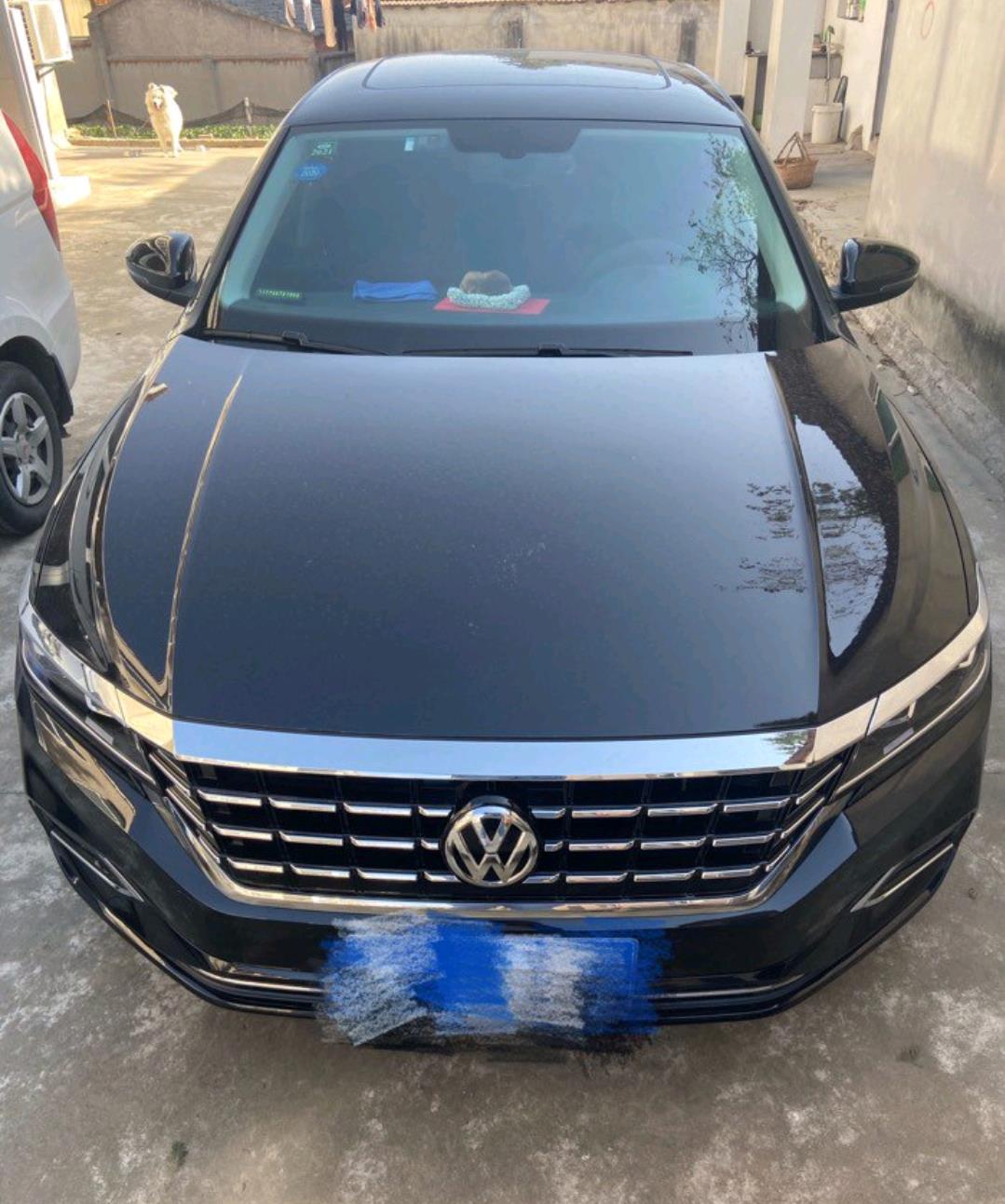 [大众帕萨特]大众帕萨特2.0T全款落地多少钱，值得购买吗？月销量1.58万台