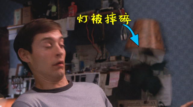 漫威|漫威电影隐藏的穿帮镜头，这些离奇场景有几个人注意到了？