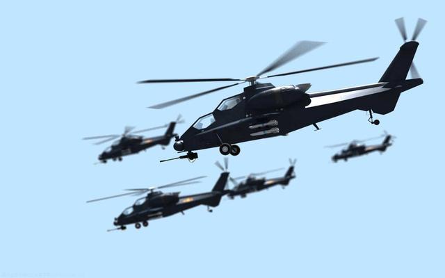 军售|陆军航空兵用机类型成争论焦点，直升机与螺旋桨飞机，优劣不一