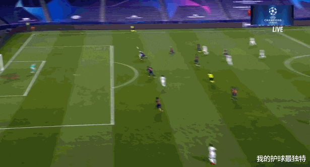 巴塞罗那|梅西陷入绝望！巴萨9分钟崩盘连丢3球 主帅却翘着双手一言不发