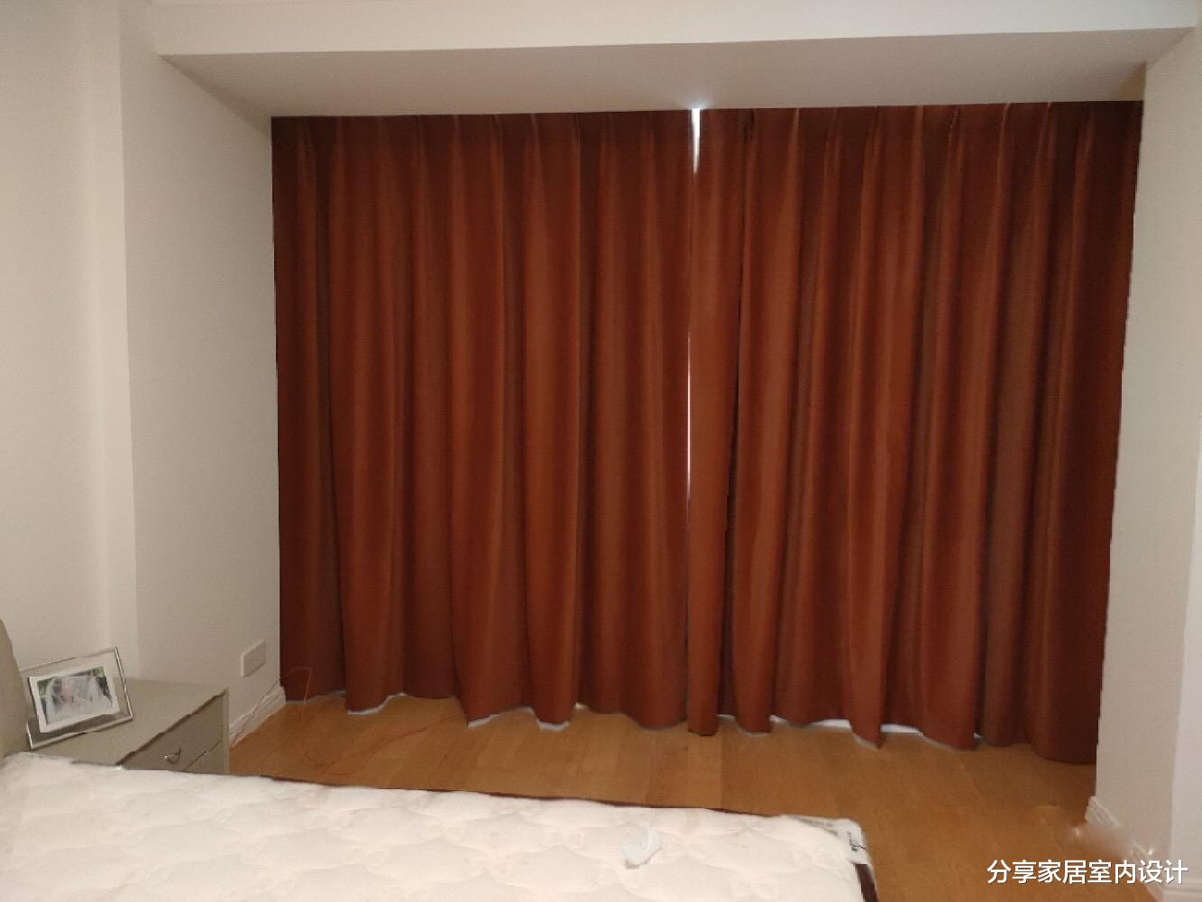 『』历时半年，婚房准备入住倒计时，不做电视墙，简约又舒适，很喜欢