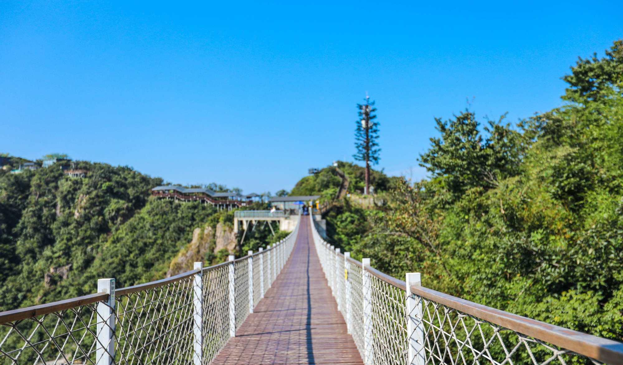 杭州|距离杭州50公里的云上草原，海拔1168米，有浙北最长的客运索道