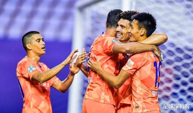 格纳布里|鲁能大战富力要取4连胜，扎哈维或迎中超告别战，后卫小心了