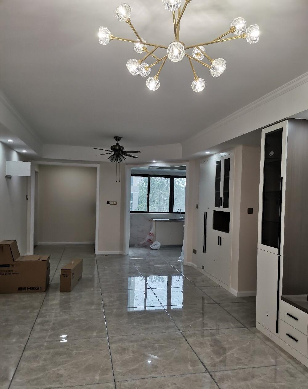 【】硬装结束，还没家具家电已经花了23万，大家看看觉得值得吗？