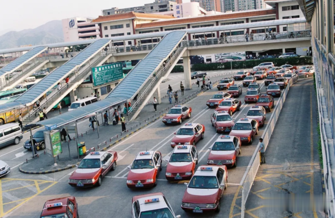 【皇岗口岸】深圳人30多年的回忆，开拆了