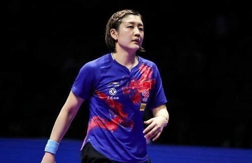 「刘诗雯」刘诗雯东京奥运最大对手并非伊藤美诚！球迷：打陈梦已成绝对下风