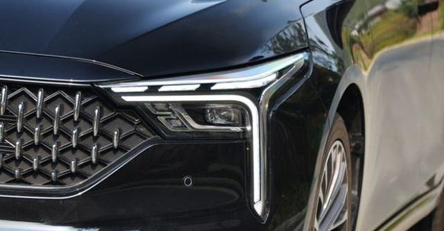 奔腾B70|再过12天上市,本以为已经全面停产?新车颜值完胜雅阁,不足11万