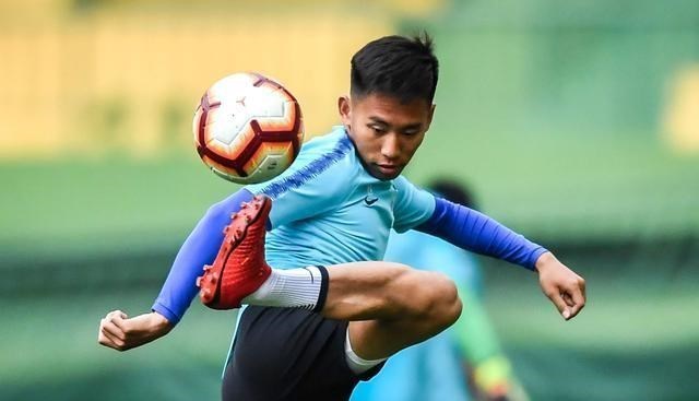 「武磊」徐根宝钦点新武磊告白申花！直言现在是在练级，未来为申花作贡献