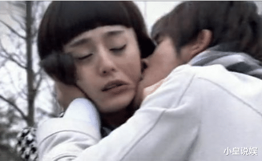 吻戏|借拍戏占便宜，他直接伸进杨幂嘴里，陶虹无奈，最后一位还很享受