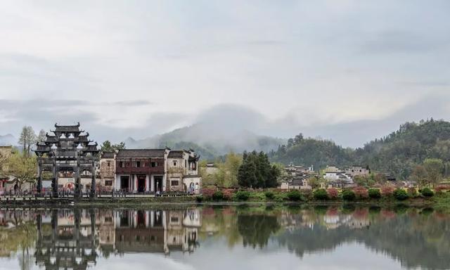 安徽|中国最诗意的地方，像是一幅绝美的画卷，此生必去