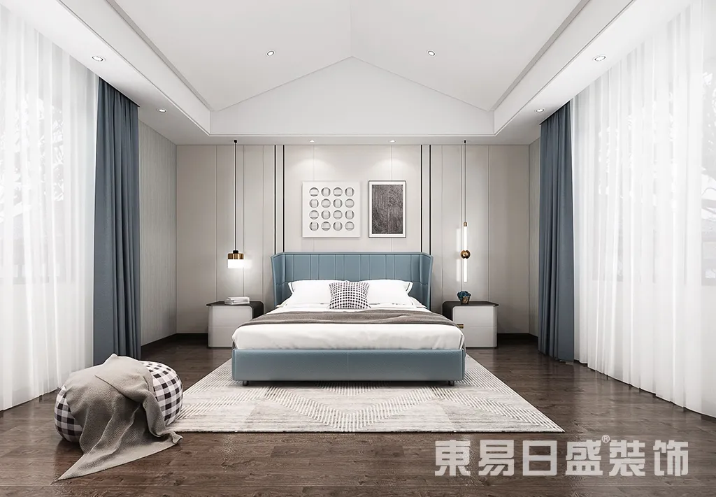 |这届年轻人开始喜欢新中式，真正的国潮，尽显东方美学意蕴