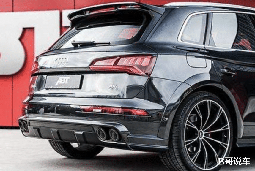 奥迪Q5|这\奥迪\直降10万?25岁开它最有面子,买汉兰达都后悔了!