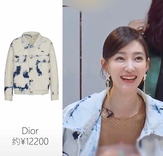 #姐姐#姐姐私服大赏:蓝盈莹低调,万茜隐形富婆,最豪横的不止黄圣依