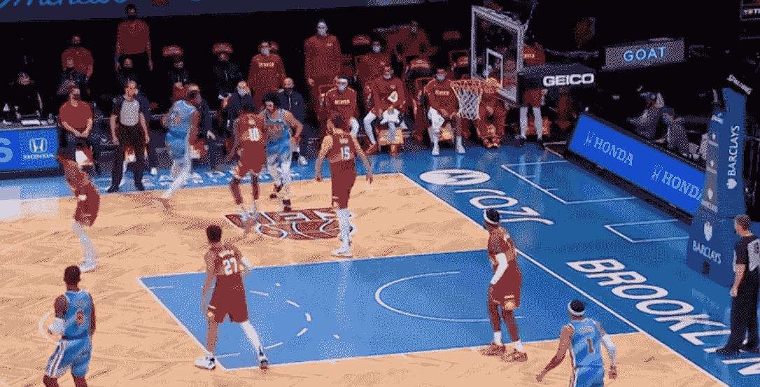 凯文·杜兰特|55秒制胜6分！杜兰特34+9+13，死神归来三分终结比赛：一战超三大名宿