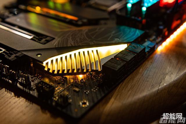 自动化|iGame Z490 Vulcan X主板评测：均衡的十代酷睿座驾